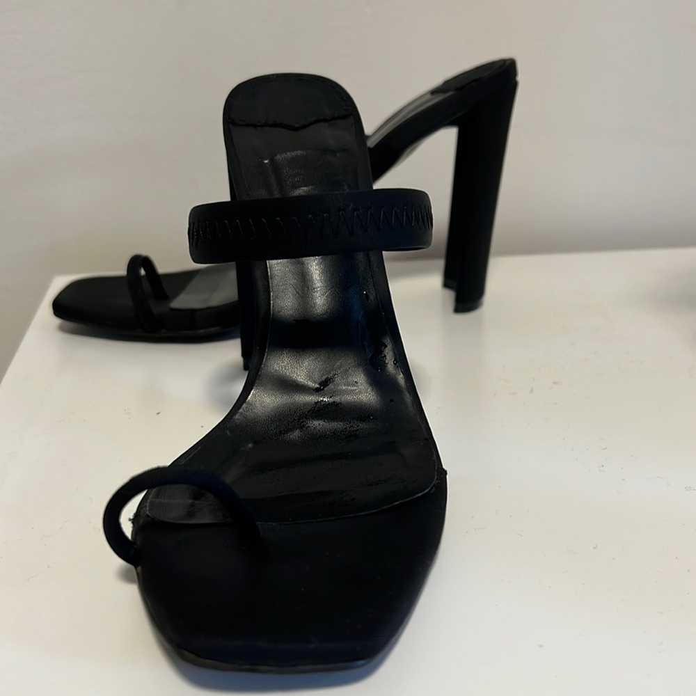 Tony Blanco sandal heels